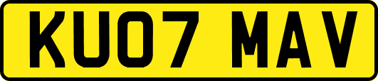 KU07MAV