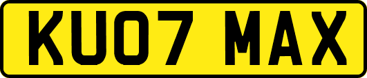 KU07MAX