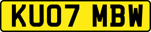 KU07MBW