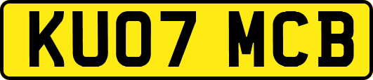 KU07MCB