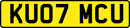 KU07MCU