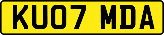KU07MDA