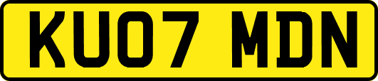 KU07MDN