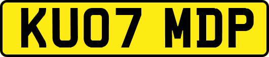KU07MDP