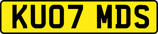 KU07MDS