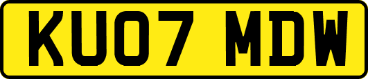 KU07MDW
