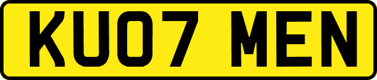 KU07MEN