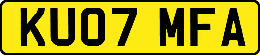 KU07MFA