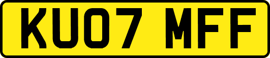 KU07MFF