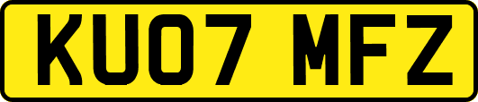 KU07MFZ