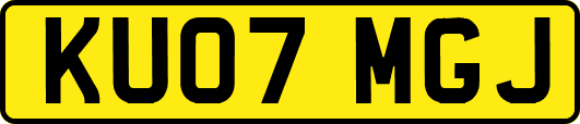 KU07MGJ