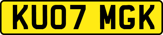 KU07MGK