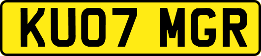 KU07MGR