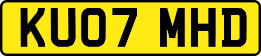 KU07MHD