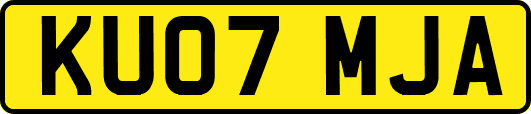 KU07MJA