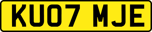 KU07MJE