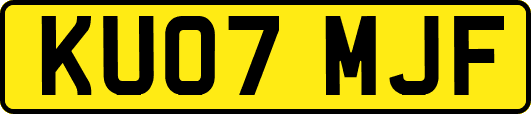 KU07MJF