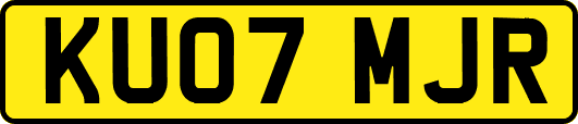 KU07MJR