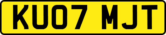 KU07MJT