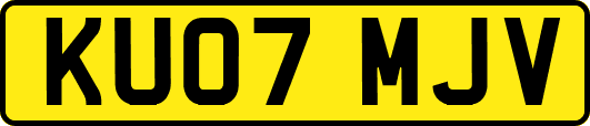 KU07MJV