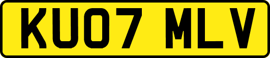 KU07MLV