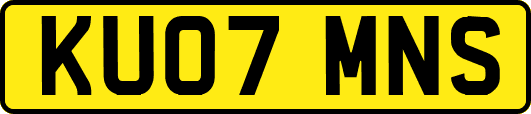 KU07MNS