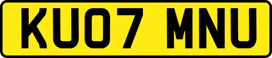 KU07MNU