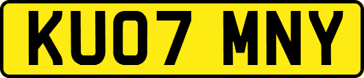 KU07MNY