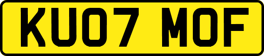 KU07MOF