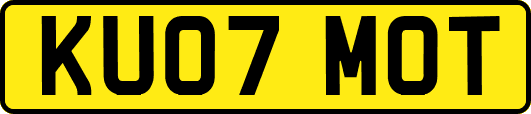 KU07MOT