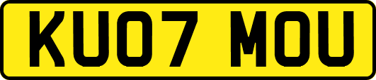KU07MOU