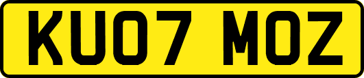 KU07MOZ