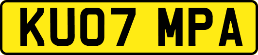 KU07MPA