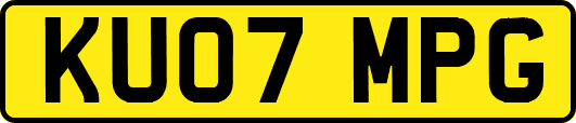 KU07MPG