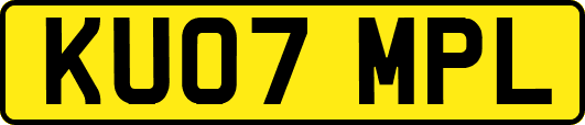 KU07MPL