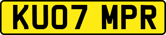KU07MPR