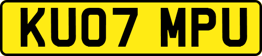 KU07MPU