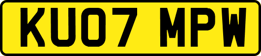 KU07MPW