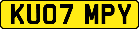 KU07MPY