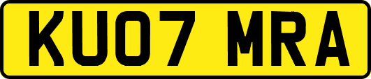 KU07MRA