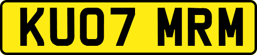 KU07MRM