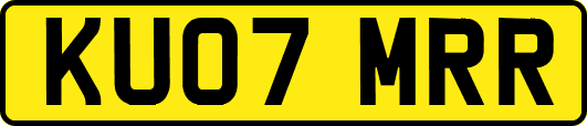 KU07MRR