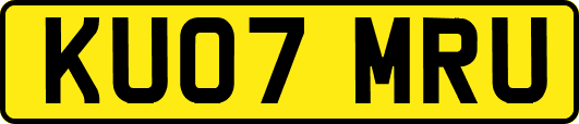 KU07MRU