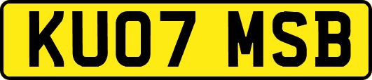 KU07MSB
