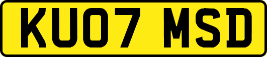 KU07MSD