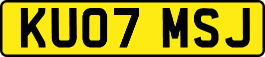 KU07MSJ