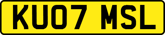 KU07MSL