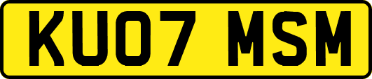 KU07MSM