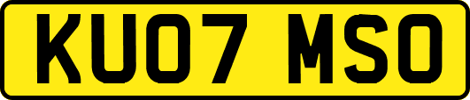 KU07MSO