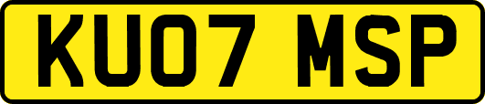 KU07MSP
